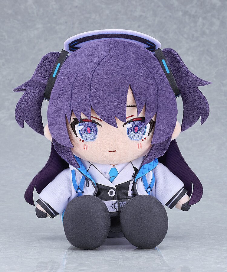 Blue Archive Chocopuni Plushie Koyuki/Noa/Yuuka (Re-run) - Tokyo