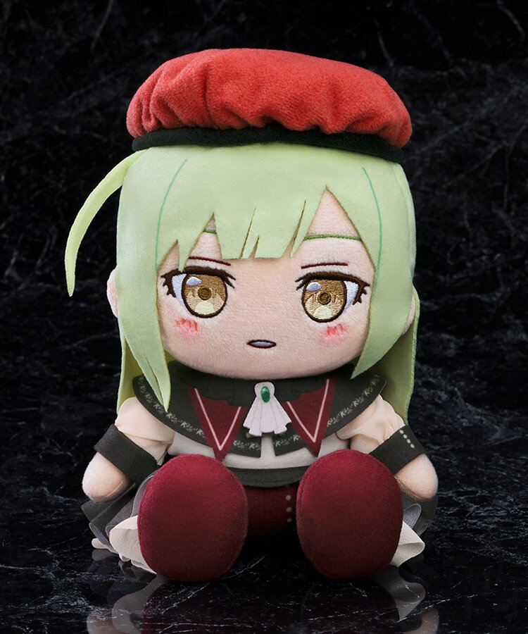 BanG Dream! Ave Mujica Plushie (Re-run): Good Smile Company 34
