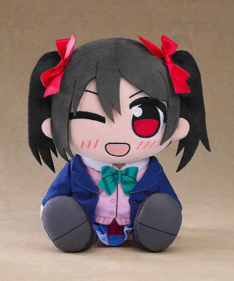Love Live! Kuripan Plushie Eli Ayase/Nozomi Tojo/Nico Yazawa
