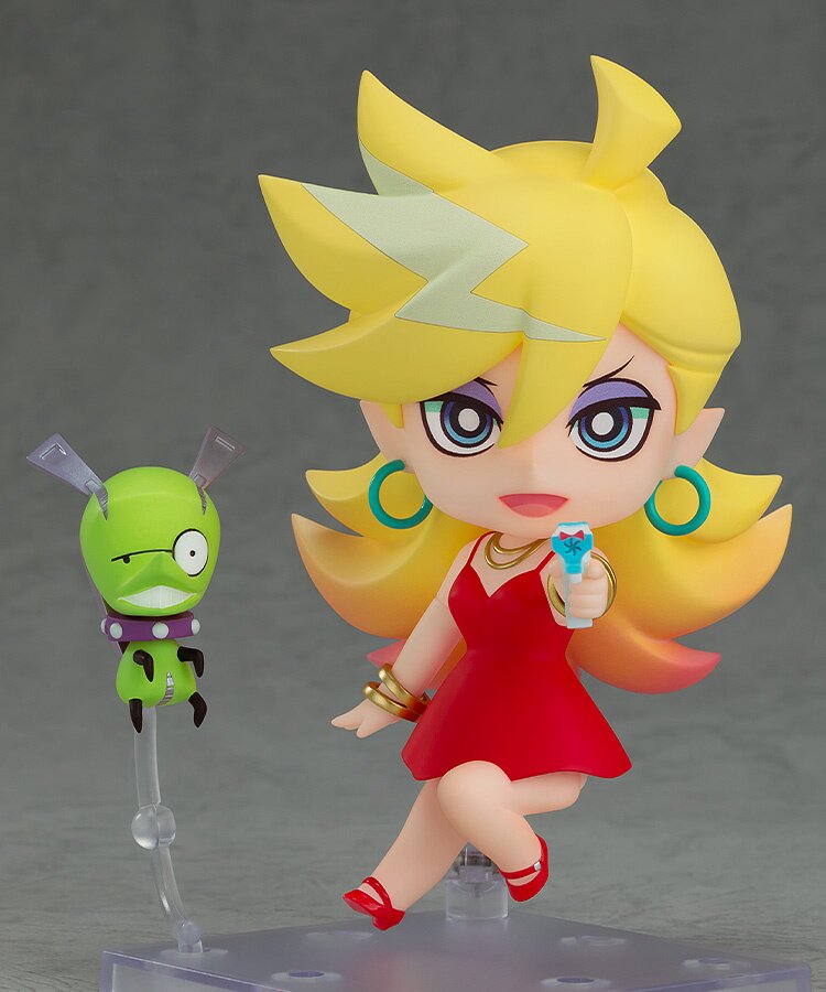 Nendoroid New Panty & Stocking with Garterbelt Panty: New Ver