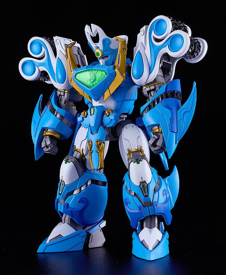 Moderoid Mado King Granzort King's Style Aquabeat Gold
