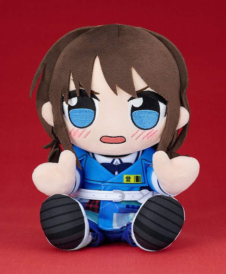 Girls Band Cry Kuripan Plushie (Re-run): Good Smile Company