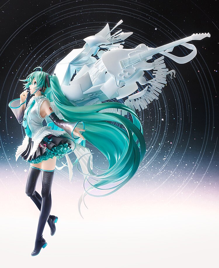 初音ミク Happy 16th Birthday Ver. 1/7フィギュア Hatsune Miku: Happy 16th Birthday Ver. 1/7 Scale Figure (Re-run