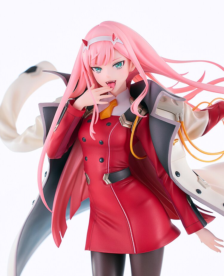 Darling in the Franxx Zero Two 1/7 Scale Figure: Good Smile