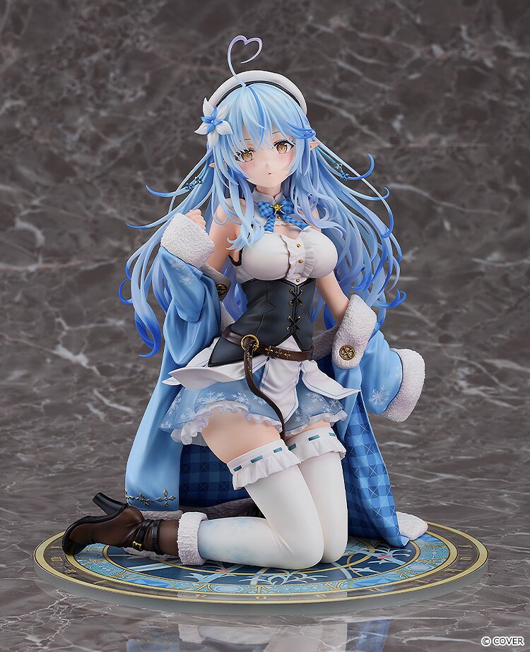 Yukihana Lamy 1/6 Scale Figure (Re-run): MAX FACTORY - Tokyo Otaku