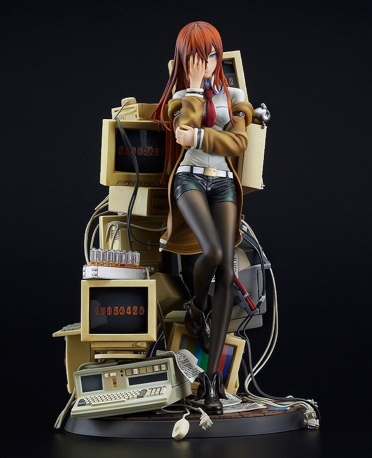 Steins;Gate Kurisu Makise: Reading Steiner 1/7 Scale Figure (Re