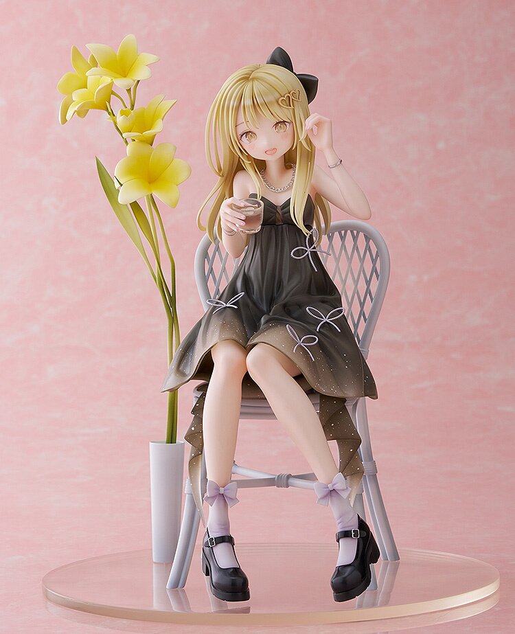 Taccomi illustration by TACCO 1/7 フィギュア Tacco Illustration Rose 1/6 Scale Figure - Tokyo Otaku Mode (TOM)