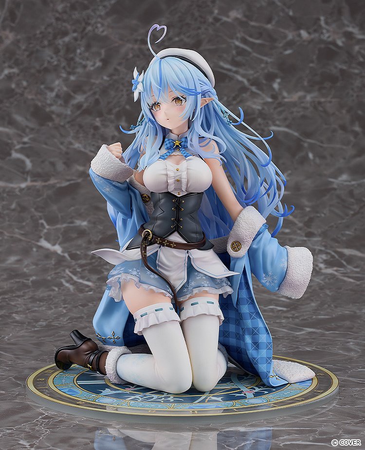 Yukihana Lamy 1/6 Scale Figure (Re-run): MAX FACTORY - Tokyo Otaku