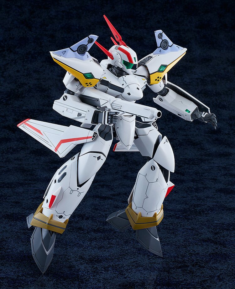 メガニウム PLAMAX Macross Dynamite-Seven 1/72 VF-19P Excalibur (Planet Zola