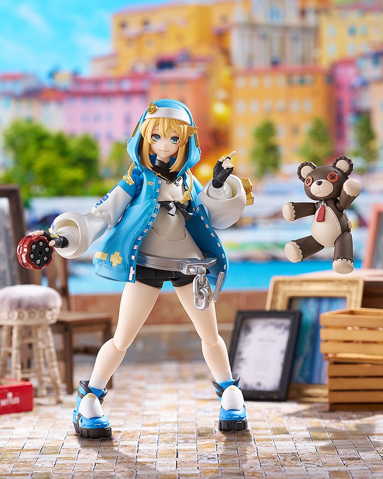 figma Guilty Gear -Strive- Bridget - Tokyo Otaku Mode (TOM)