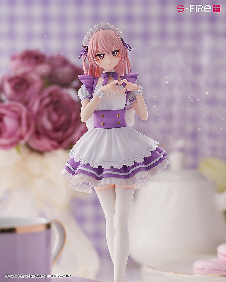 My Dress-Up Darling Sajuna Inui: Pretty Maid Ver. Non-Scale Figure - Tokyo  Otaku Mode (TOM)