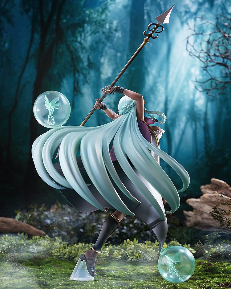 Unicorn Overlord Rosalinde 1/6 Scale Figure - Tokyo Otaku Mode (TOM)