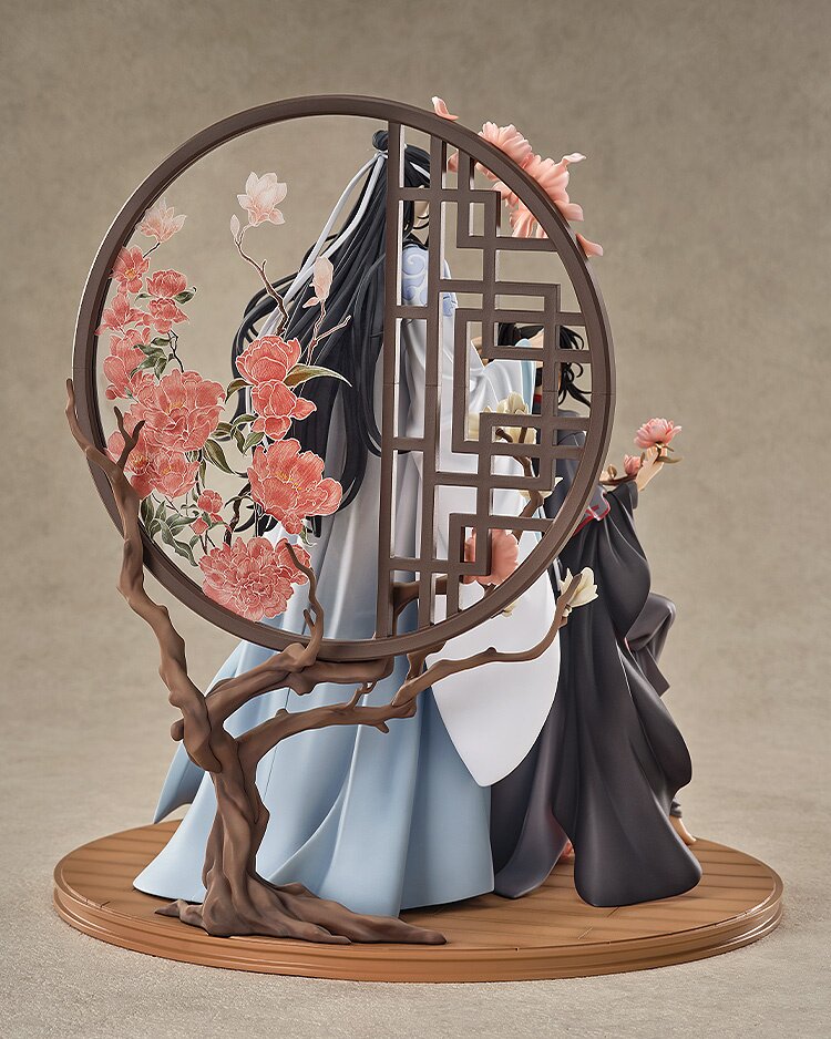 The Master of Diabolism Wei Wuxian & Lan Wangji: Pledge of the