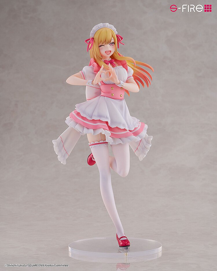 My Dress-Up Darling Marin Kitagawa: Pretty Maid Ver. Non-Scale Figure - Tokyo Otaku Mode (TOM) My Dress-Up Darling Marin Kitagawa: Pretty Maid Ver. Non-Scale Figure - Tokyo Otaku Mode (TOM)