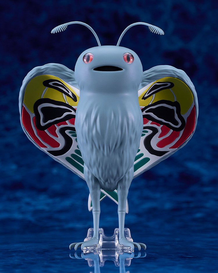 PLAMAX Minimum Factory MF-92 Shin Megami Tensei Mothman/Decarabia