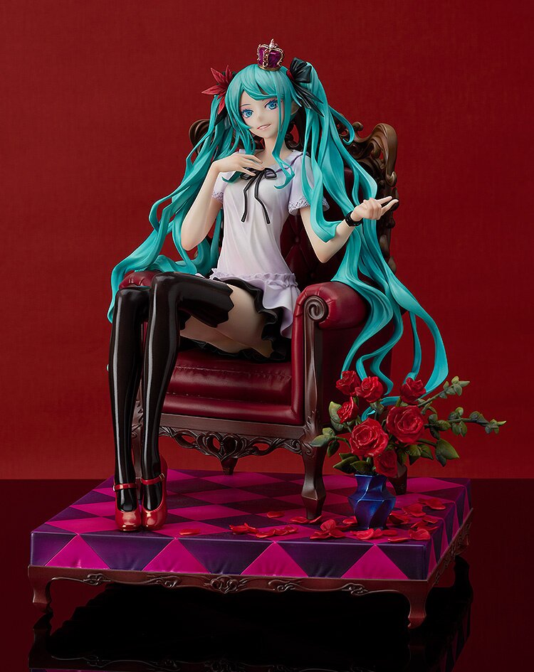 初音ミク World is Mine 1/8 フィギュア Hatsune Miku: World Is Mine 2024 Ver.｜Good Smile Company