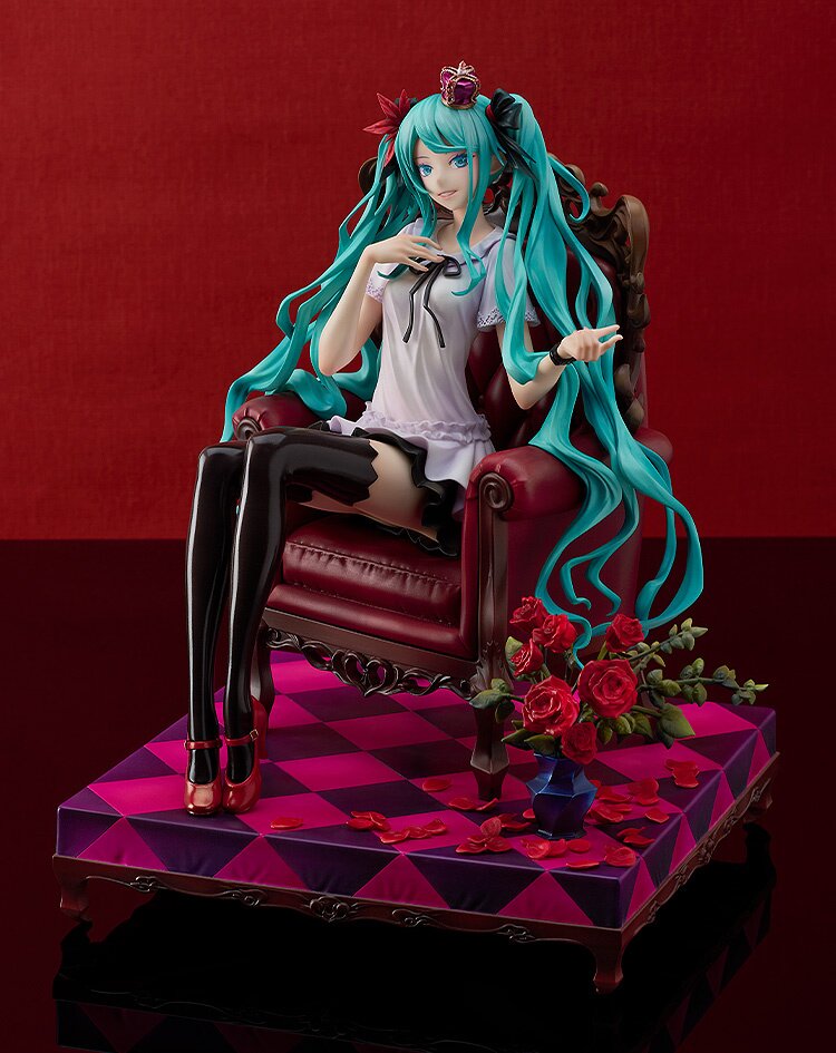 Vocaloid - Hatsune Miku - 1/8 - Tell Your World Ver.  Good Smile Company