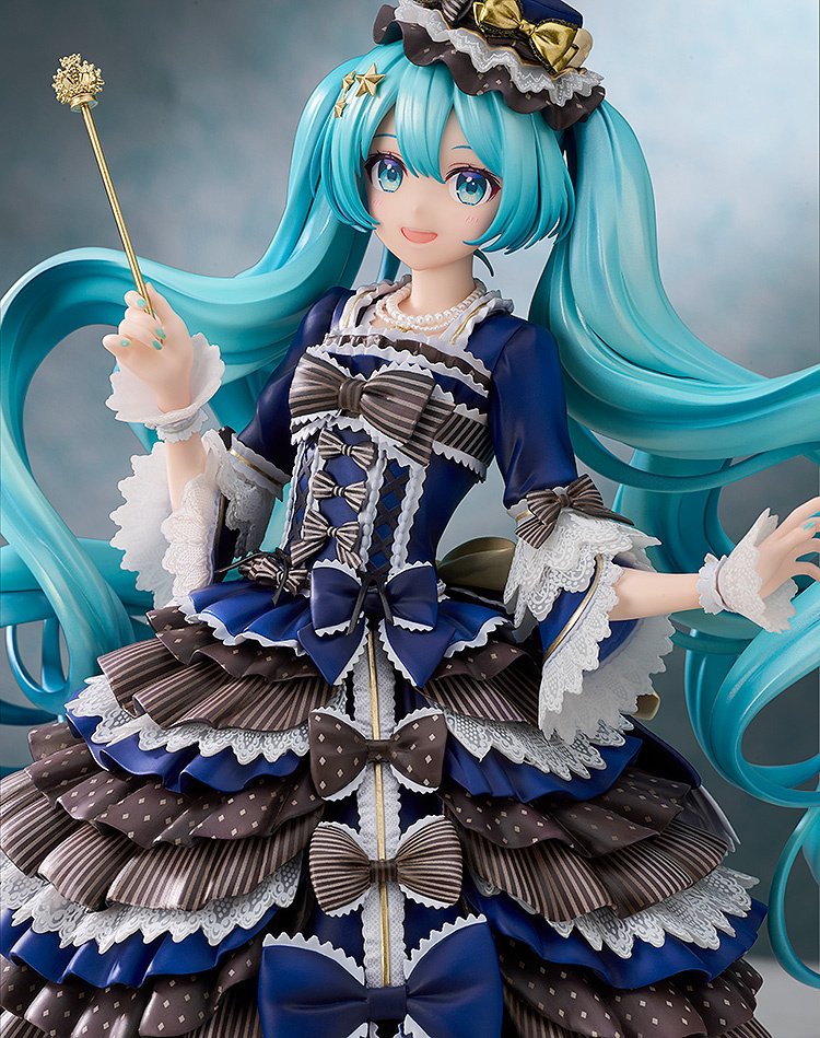 初音ミク Shooting Star a la mode Ver. 新品未開封 Hatsune Miku: Shooting Star a la Mode Ver. 1/7 Scale Figure: Good