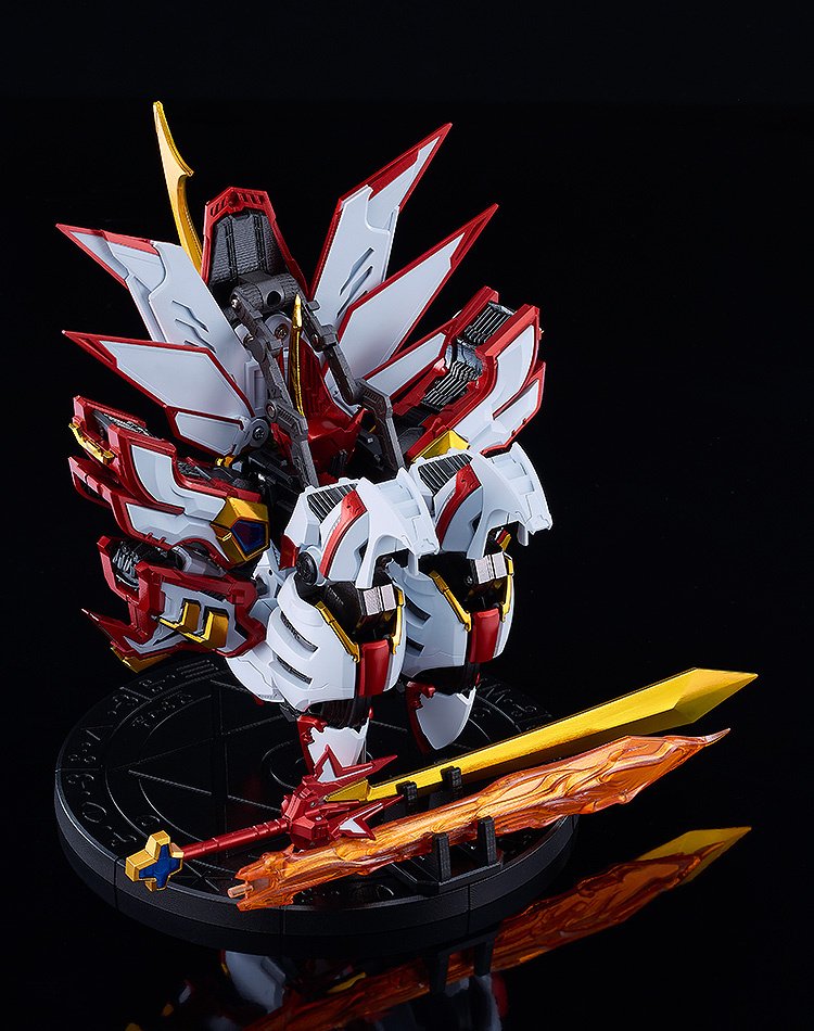 特撮 ART WORKS Collection featuring Hagane Works Mado King Granzort King's Style Super Granzort: Good