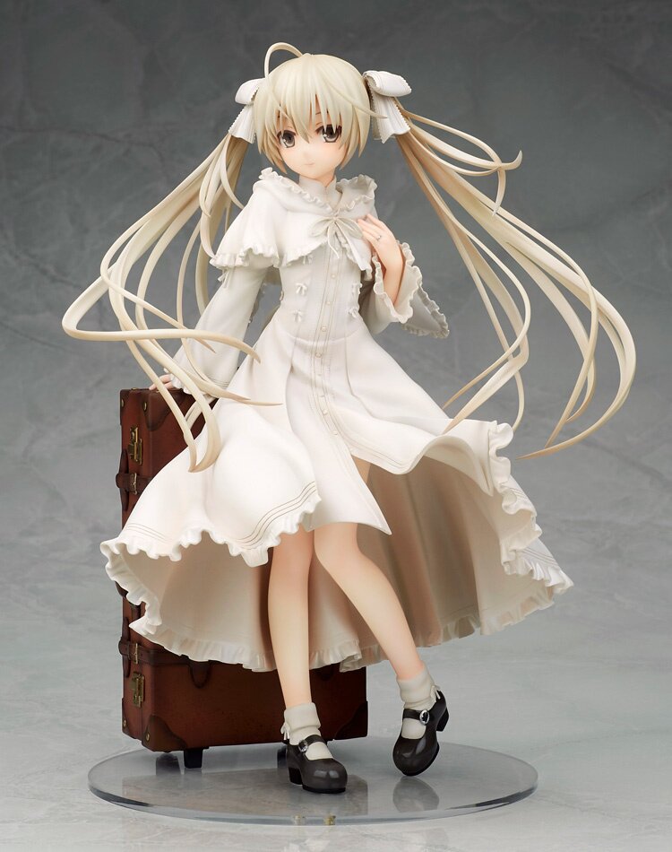 Yosuga no Sora figures and goods