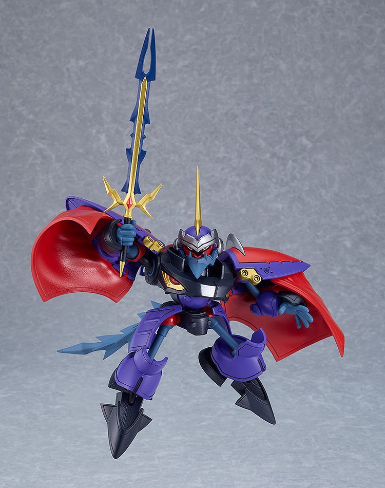 Moderoid Lord of Lords Ryu-Knight Ryu-Knight Collection Series: 4