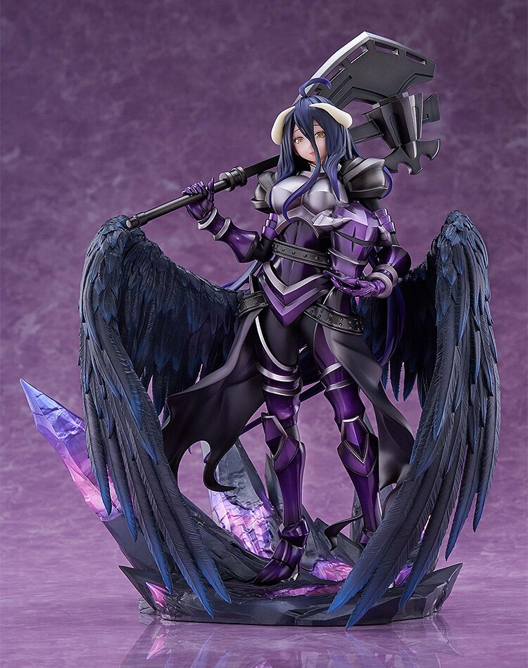 Overlord Albedo: Hermes Trismegistus Ver. 1/7 Scale Figure