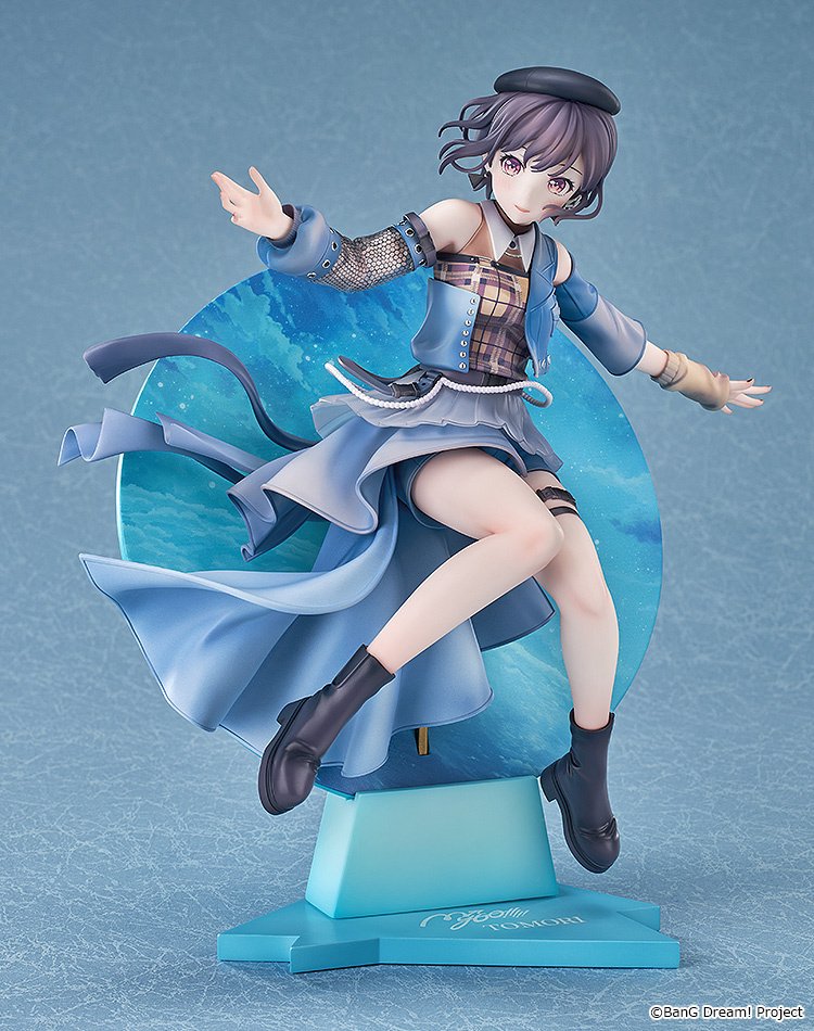 BanG Dream! MyGO!!!!! Tomori Takamatsu: Zero Gravity Ver. 1/7