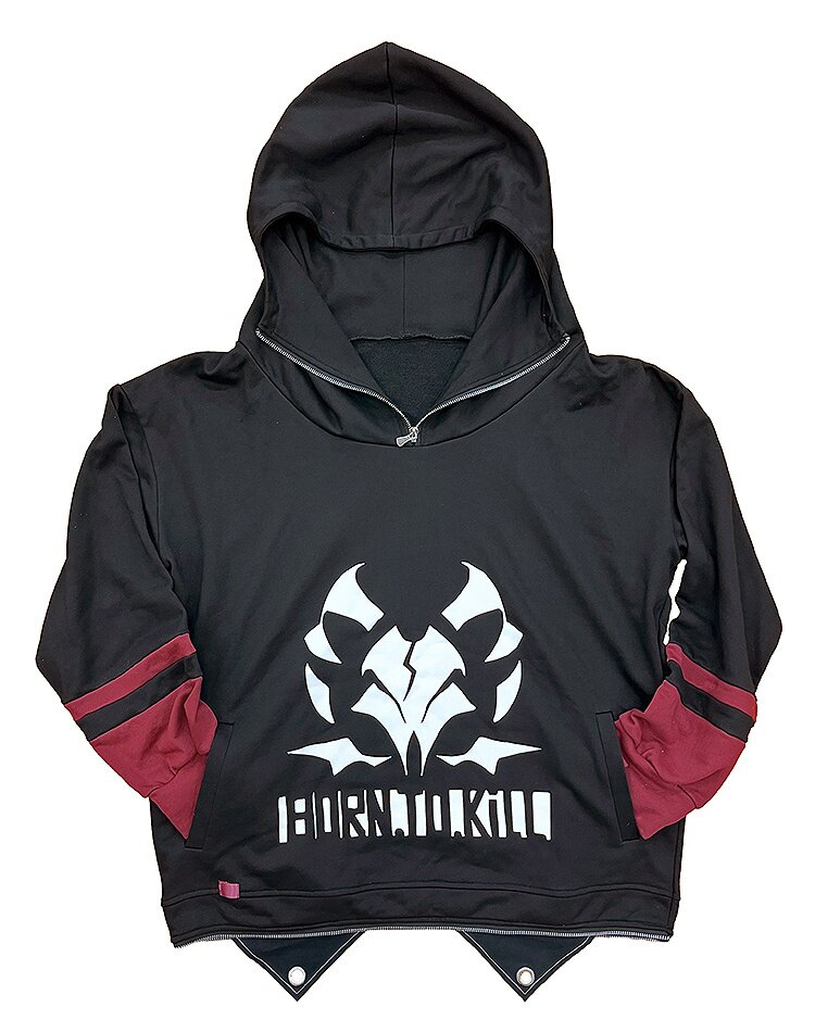 トップス archive ninja hoodie long sleeve kakko Blue Archive Kayoko's Hoodie (Re-run): Good Smile Company - Tokyo