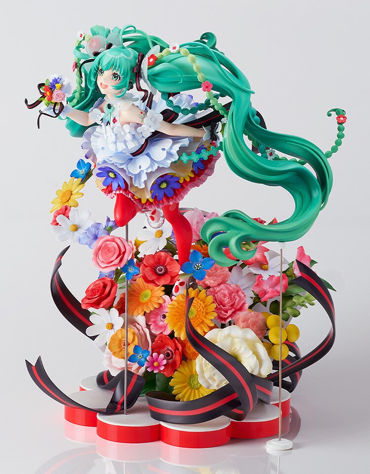 Hatsune Miku Japan Live Tour 2025 ~Blooming~ 1/7 Scale Figure