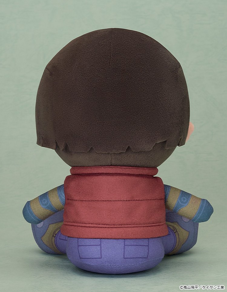 Milky Subway: The Galactic Limited Express Plushie Kurt/Max: Good