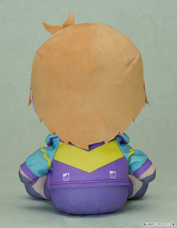 Milky Subway: The Galactic Limited Express Plushie Kurt/Max: Good