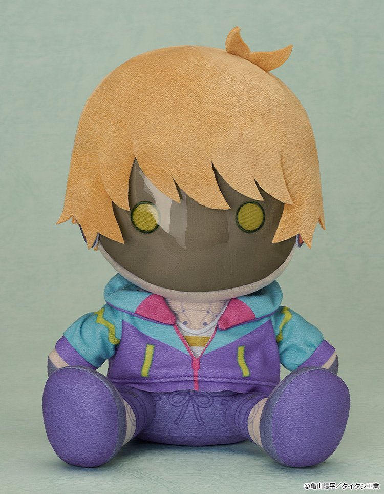 Milky Subway: The Galactic Limited Express Plushie Kurt/Max: Good
