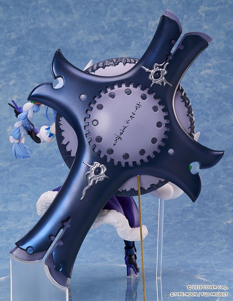 Usada Pekora x Fate/Grand Order Mash Kyrielight 1/7 Scale Usada Pekora x Fate/Grand Order Mash Kyrielight 1/7 Scale