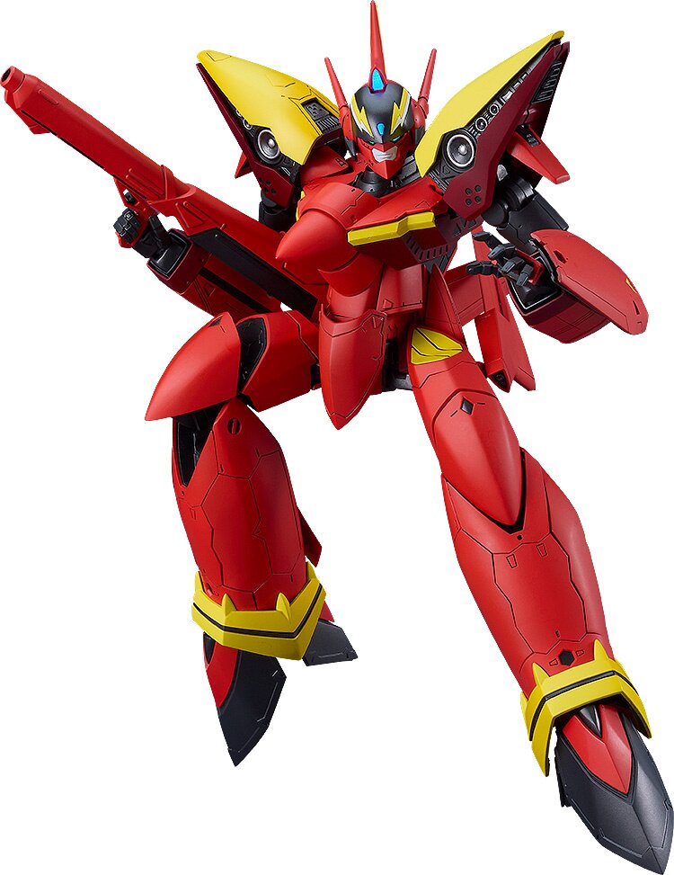 PLAMAX Macross 7 1/72 VF-19 Custom Fire Valkyrie (Basara