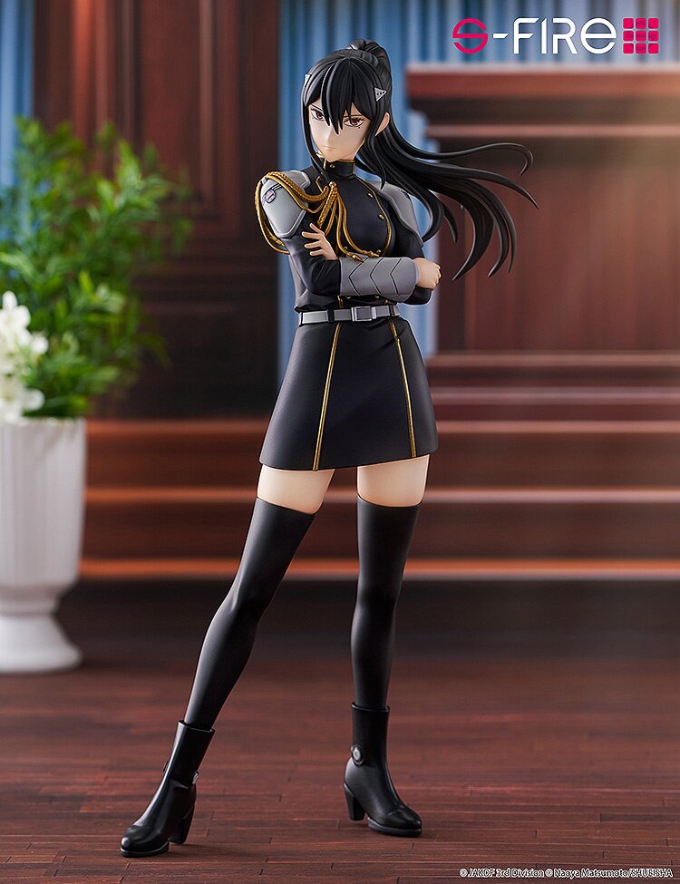 Kaiju No. 8 Mina Mashiro: Formal Attire Ver. 1/7 Scale