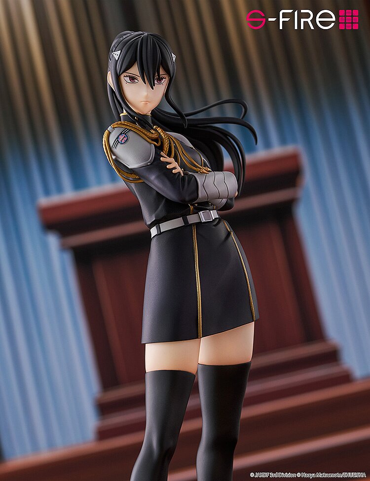 Kaiju No. 8 Mina Mashiro: Formal Attire Ver. 1/7 Scale