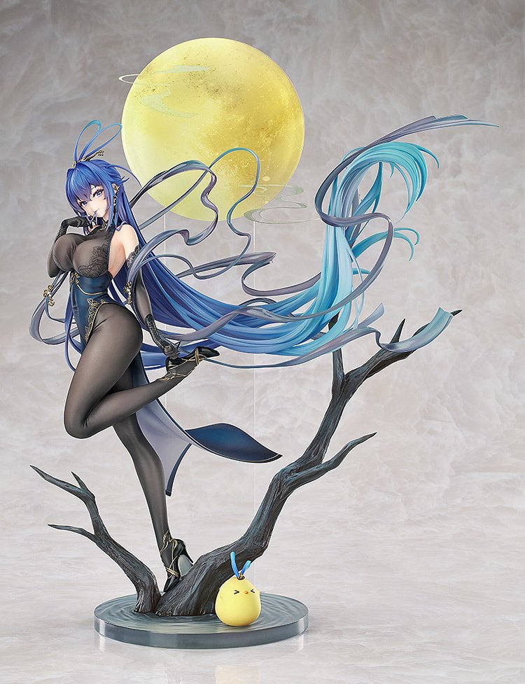 Azur Lane New Jersey: Dancing in the Moonlight Ver. 1/7 Scale