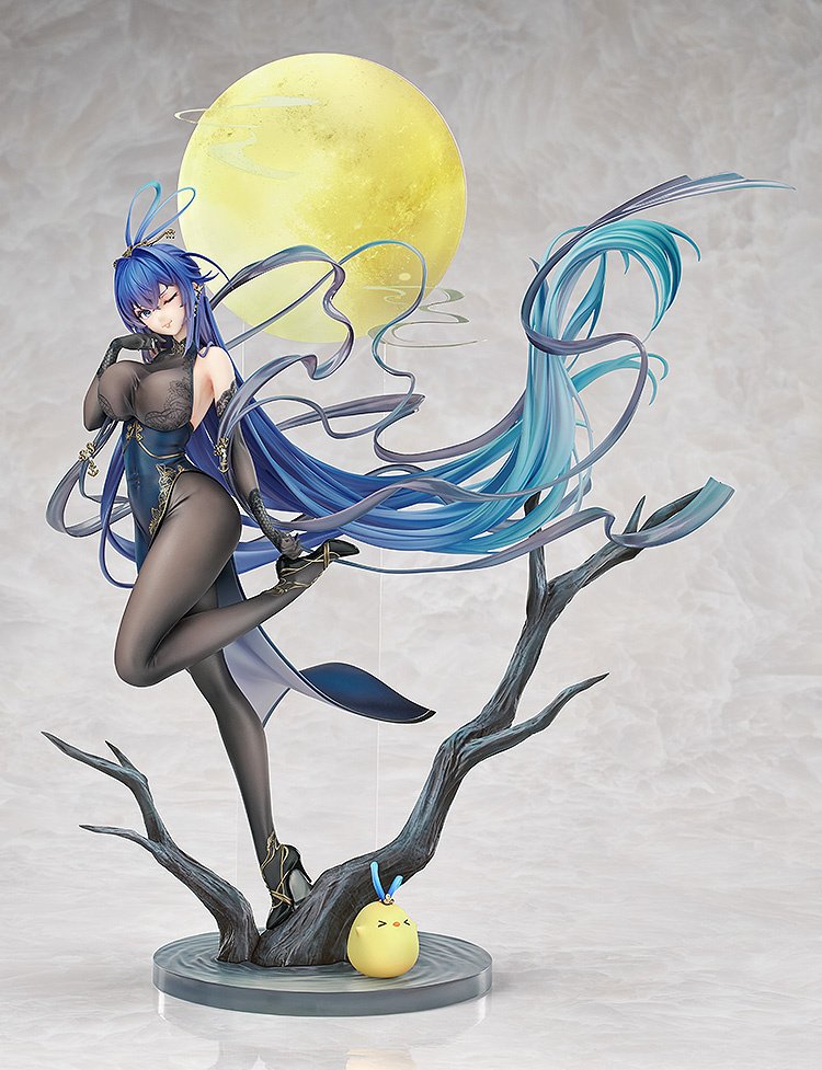 Azur Lane New Jersey: Dancing in the Moonlight Ver. 1/7 Scale