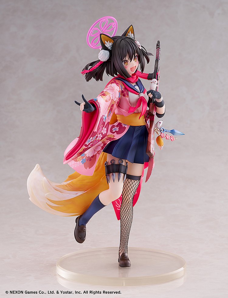 Blue Archive Izuna 1/7 Scale Figure - Tokyo Otaku Mode (TOM)