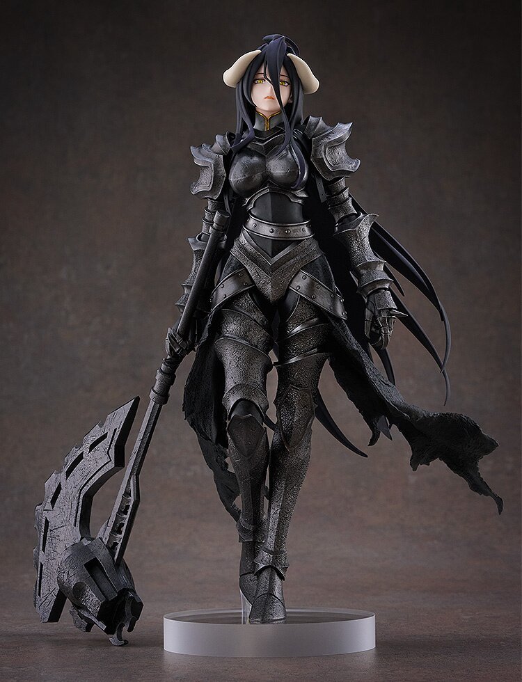 Pop Up Parade Overlord Albedo: Armor Ver. L Size - Tokyo Otaku