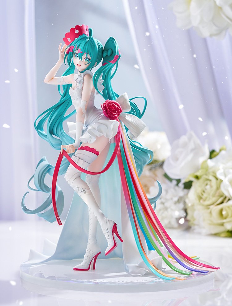 G.S. Collection Racing Miku: 15th 