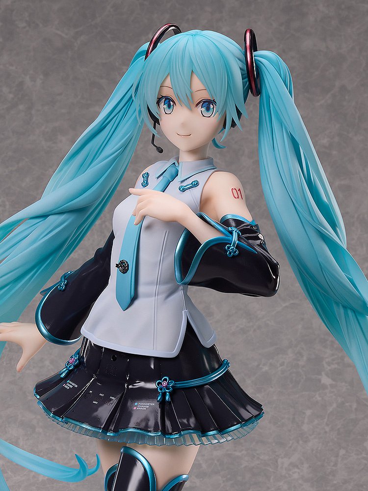 Hatsune Miku V4 Chinese 1/3 Scale Figure: FREEing - Tokyo Otaku