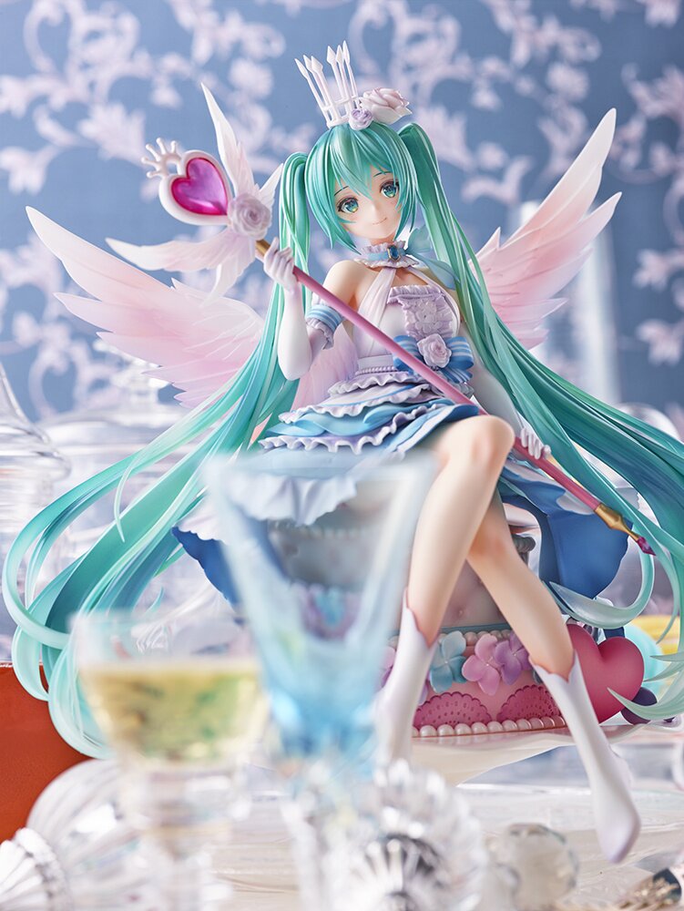 Spiritale Hatsune Miku: Birthday 2020 Sweet Angel Ver. 1/7 Scale Figure