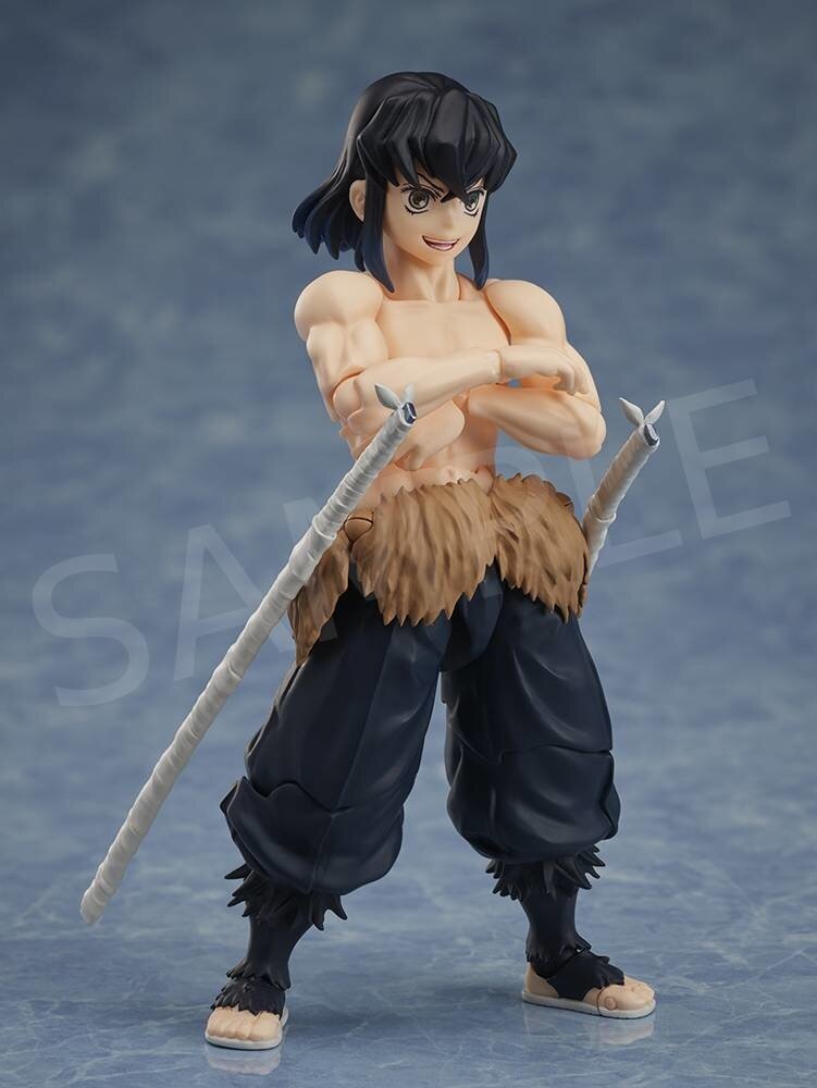 Demon Slayer: Kimetsu no Yaiba Inosuke Hashibira Premium Perching Figure  (Re-run) - Tokyo Otaku Mode (TOM)