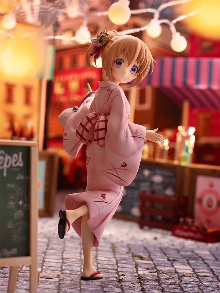 Is The Order A Rabbit? Bloom: Syaro Gothic Lolita Ver 1/7 Scale Figure