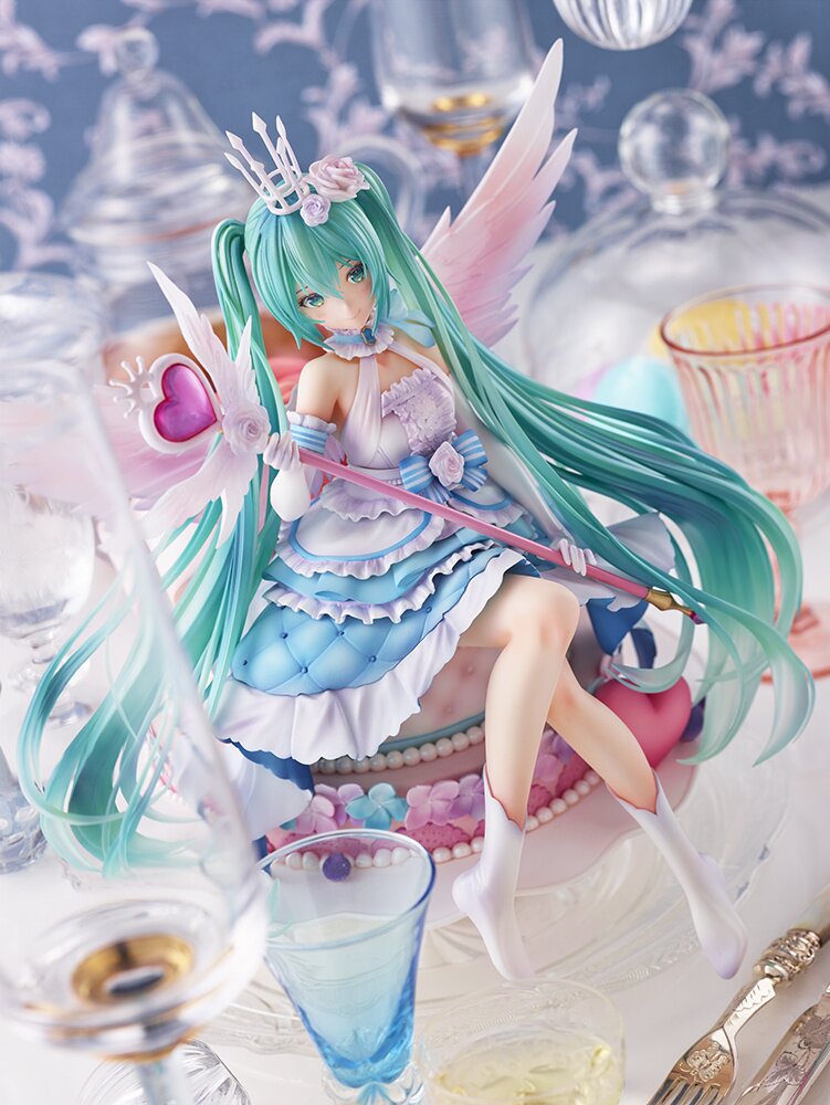 Spiritale [Hatsune Miku]: Birthday 2020 Sweet Angel Ver. 1/7 Scale