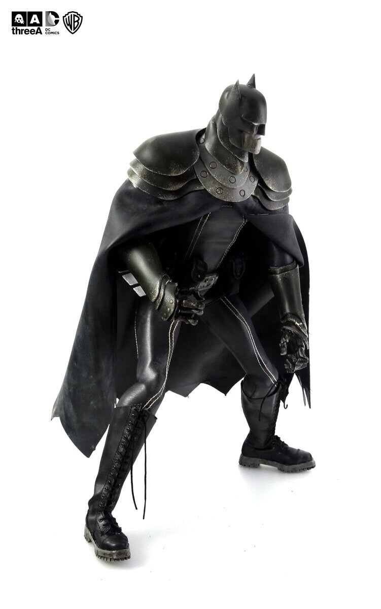 Steel Age: Batman Night Figure - Tokyo Otaku Mode (TOM)