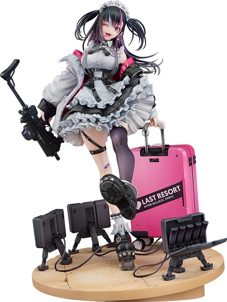 Arms Note Jirai-chan 1/7 Scale Figure - Tokyo Otaku Mode (TOM)