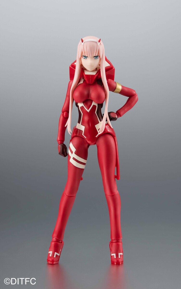 S.H.Figuarts x Robot Spirits Darling in the Franxx 5th Anniversary Set