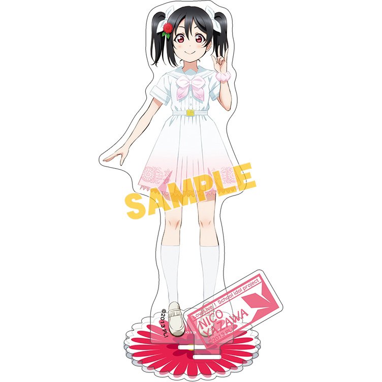 Love Live! 9th Anniversary Acrylic Stand Collection - Tokyo Otaku